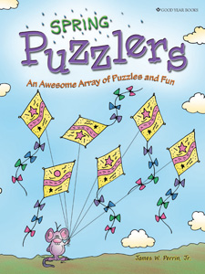 SPRING PUZZLERS