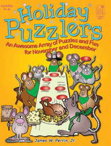 HOLIDAY PUZZLERS