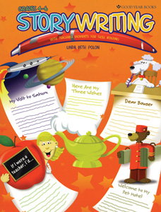 STORYWRITING GRADES 4-6