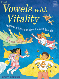 VOWELS WITH VITALITY