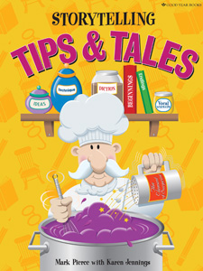 STORYTELLING TIPS AND TALES