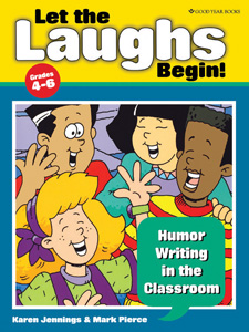 LET THE LAUGHS BEGIN!