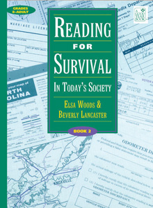 READING FOR SURVIVAL