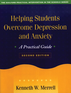 HELPING STUDENTS OVERCOME DEPRESSION AND ANXIETY