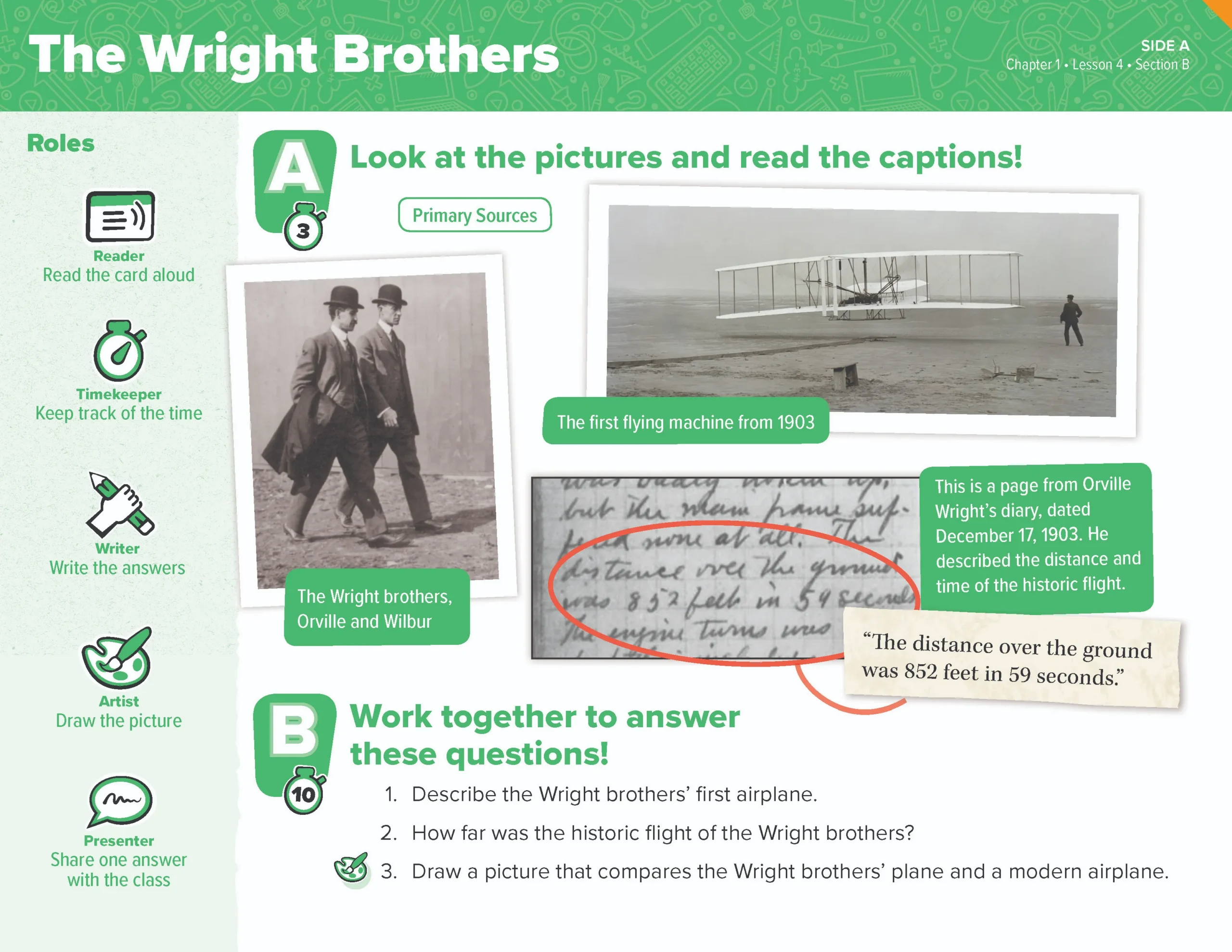 Group Activity Cards