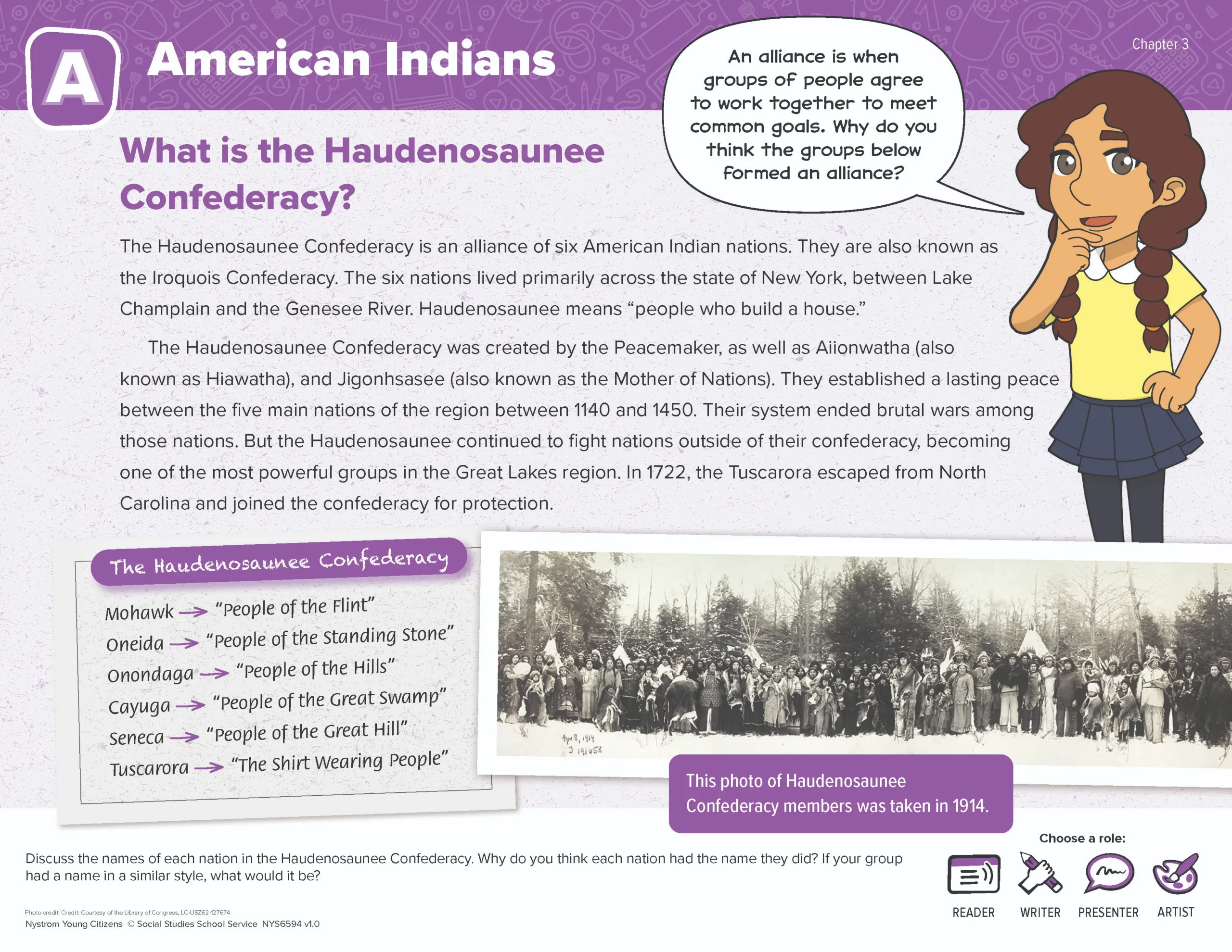 Group Activity Cards