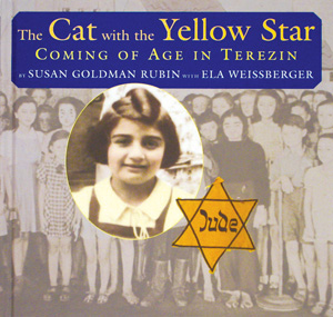 THE CAT WITH THE YELLOW STAR