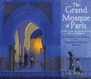 THE GRAND MOSQUE OF PARIS