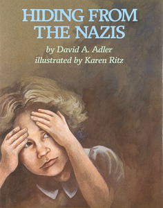 HIDING FROM THE NAZIS