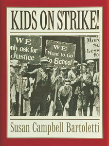 KIDS ON STRIKE!