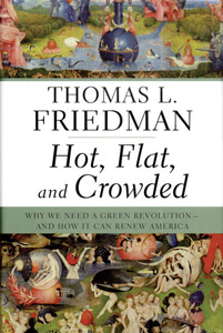 HOT, FLAT, AND CROWDED