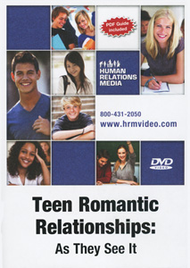 TEEN ROMANTIC RELATIONSHIPS