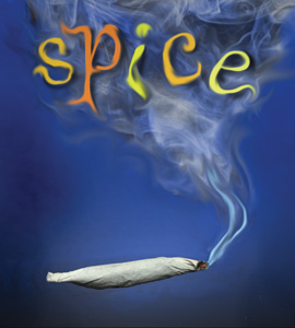 HIGH ON SPICE