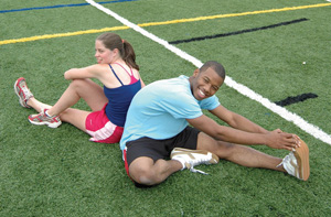 PREVENTING ATHLETIC INJURIES