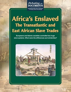 AFRICA'S ENSLAVED