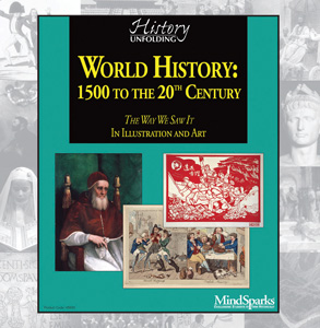 WORLD HISTORY UNFOLDING, Set 2