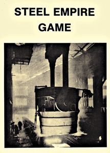 STEEL EMPIRE GAME