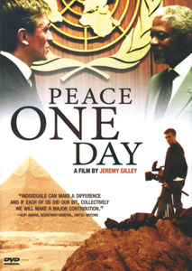 PEACE ONE DAY