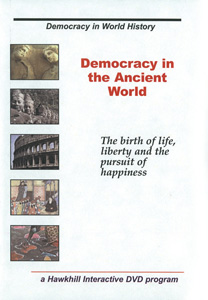 DEMOCRACY IN THE ANCIENT WORLD