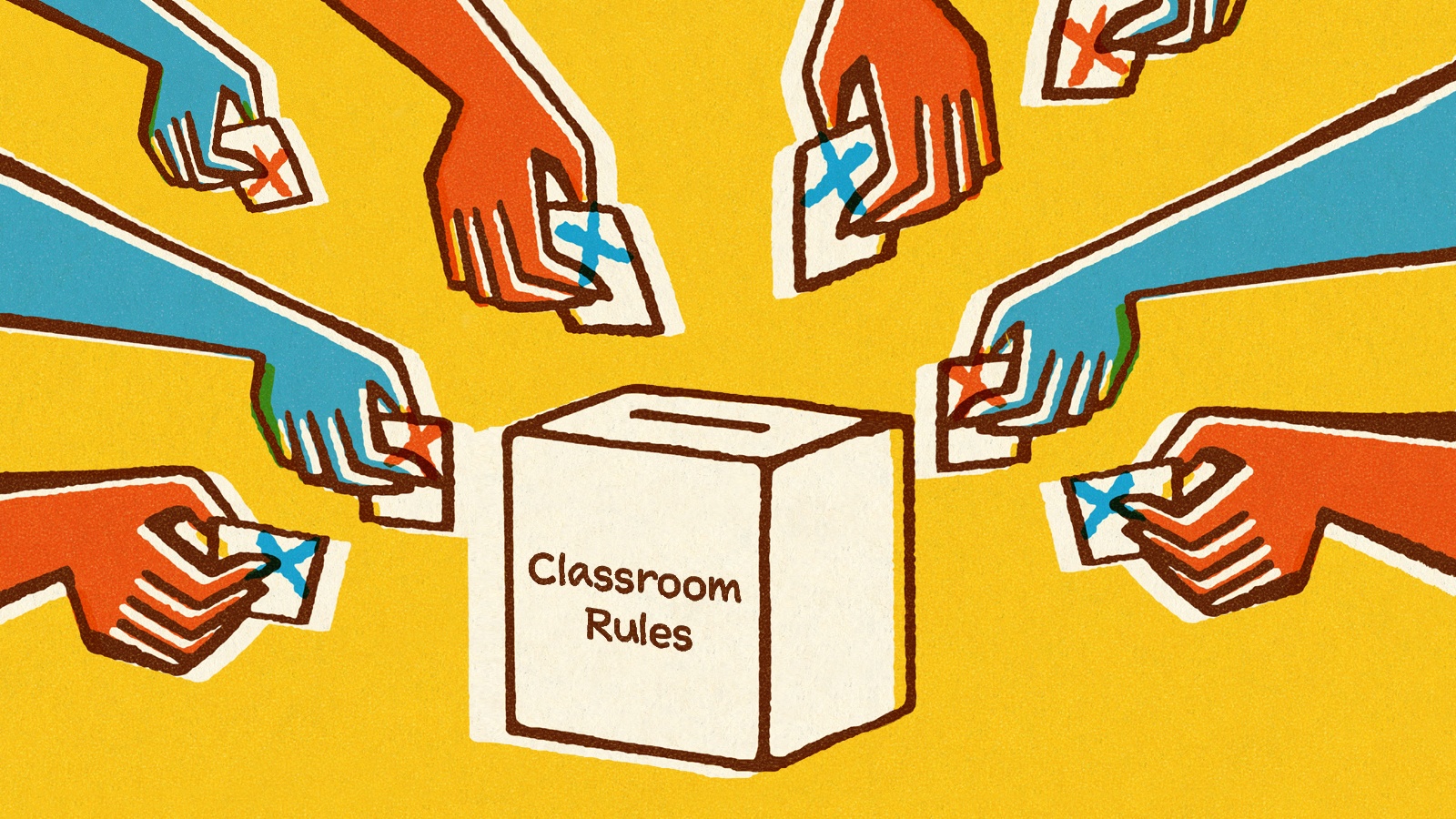 How to Build Civic Engagement in Students Using Classroom Rules