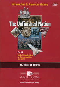 VOICES OF REFORM