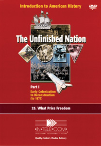 WHAT PRICE FREEDOM
