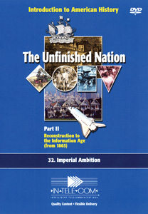 IMPERIAL AMBITION