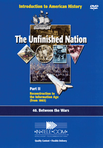 BETWEEN THE WARS