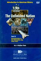 A NATION TORN