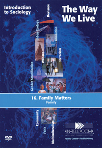 FAMILY MATTERS
