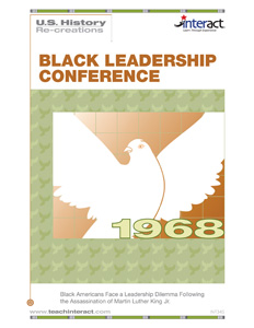 BLACK LEADERSHIP CONFERENCE