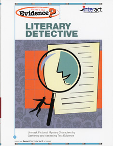 LITERARY DETECTIVE