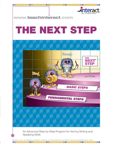 THE NEXT STEP