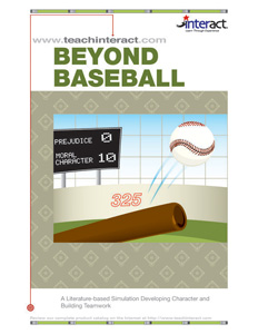 BEYOND BASEBALL