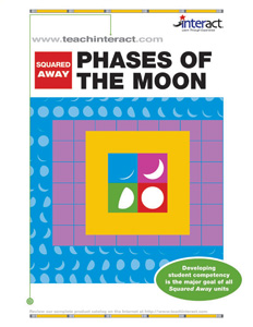 PHASES OF THE MOON