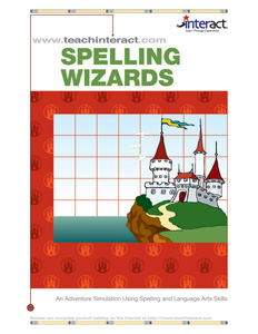 SPELLING WIZARDS