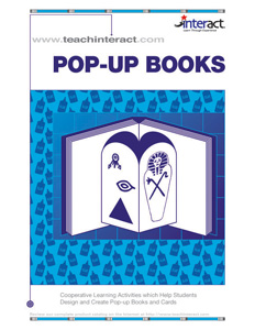 POP-UP BOOKS