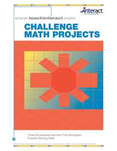 CHALLENGE MATH PROJECTS