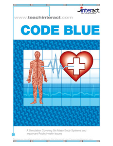 CODE BLUE