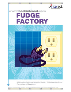 FUDGE FACTORY