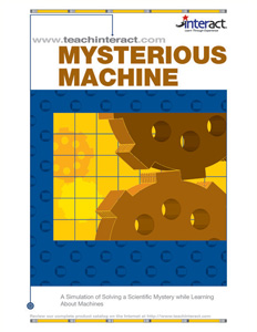 MYSTERIOUS MACHINE