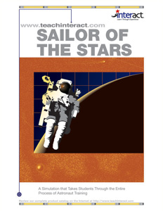 SAILOR OF THE STARS