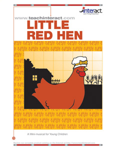 LITTLE RED HEN