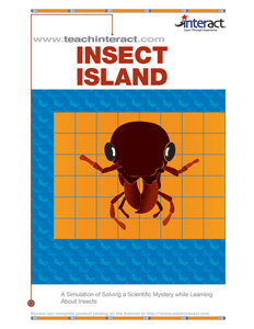 INSECT ISLAND