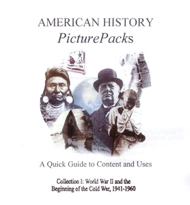 AMERICAN HISTORY PICTUREPACKS