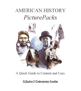 AMERICAN HISTORY PICTUREPACKS