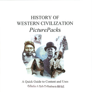 WESTERN CIVILIZATION PICTUREPACKS