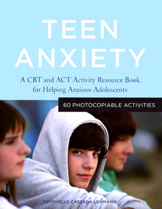 TEEN ANXIETY