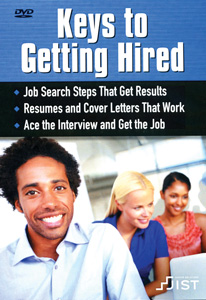 KEYS TO GETTING HIRED