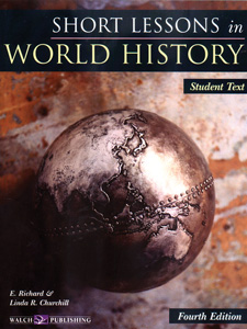 SHORT LESSONS IN WORLD HISTORY